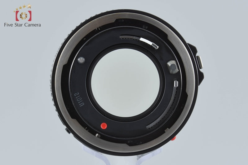 Canon New FD 50mm f/1.4 from Japan