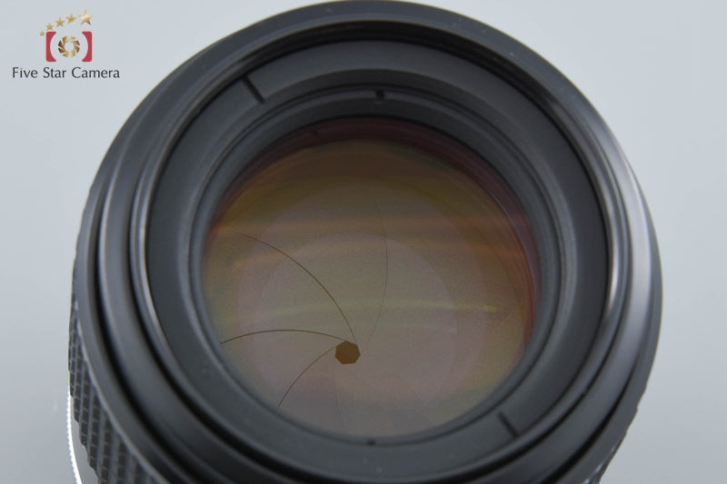 Nikon Ai-S MICRO NIKKOR 105mm f/2.8 from Japan