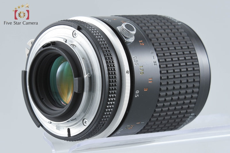 Nikon Ai-S MICRO NIKKOR 105mm f/2.8 from Japan