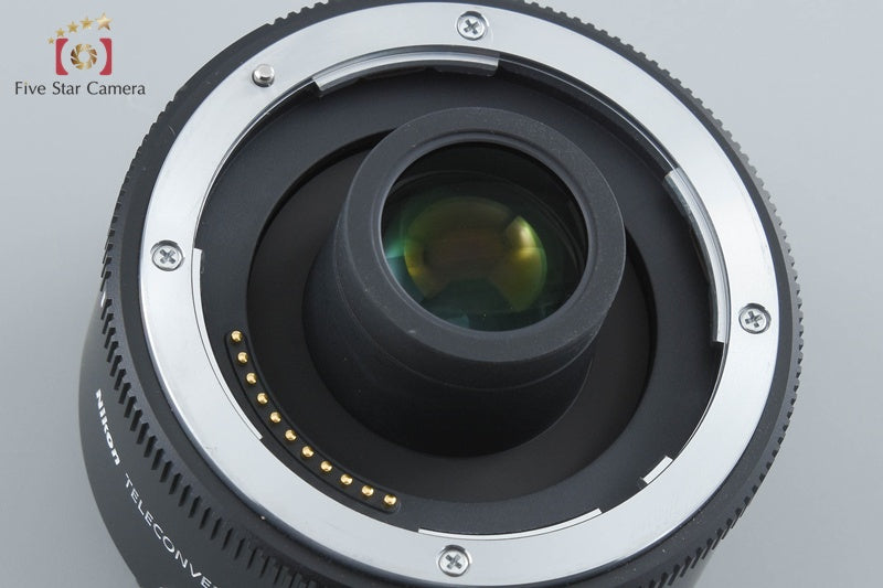 Nikon TELECONVERTER TC-2.0x Z Mount w/ Box