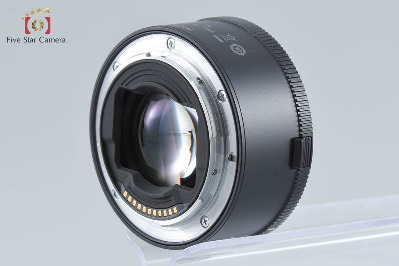 Nikon TELECONVERTER TC-2.0x Z Mount w/ Box