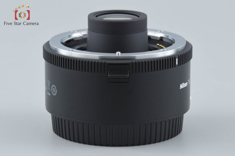 Nikon TELECONVERTER TC-2.0x Z Mount w/ Box
