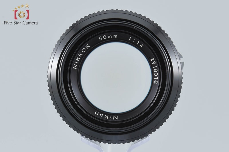 Nikon New NIKKOR 50mm f/1.4 Non Ai Lens from Japan