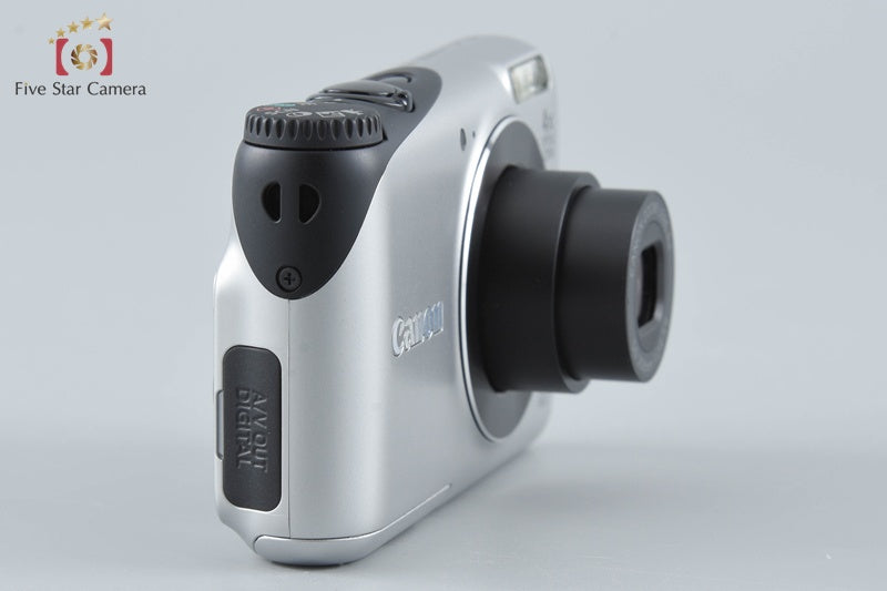 Canon PowerShot A2200 Silver 14.1 MP Digital Camera from Japan