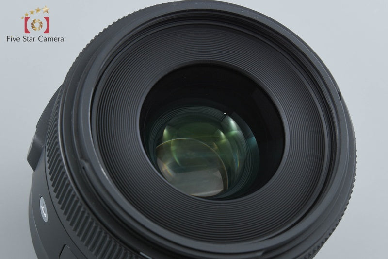 Sigma Art 30mm f/1.4 DC HSM for Canon from Japan