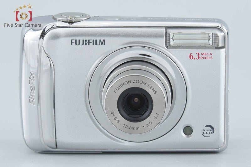 Fujifilm FinePix A610 6.3 MP Digital Camera from Japan