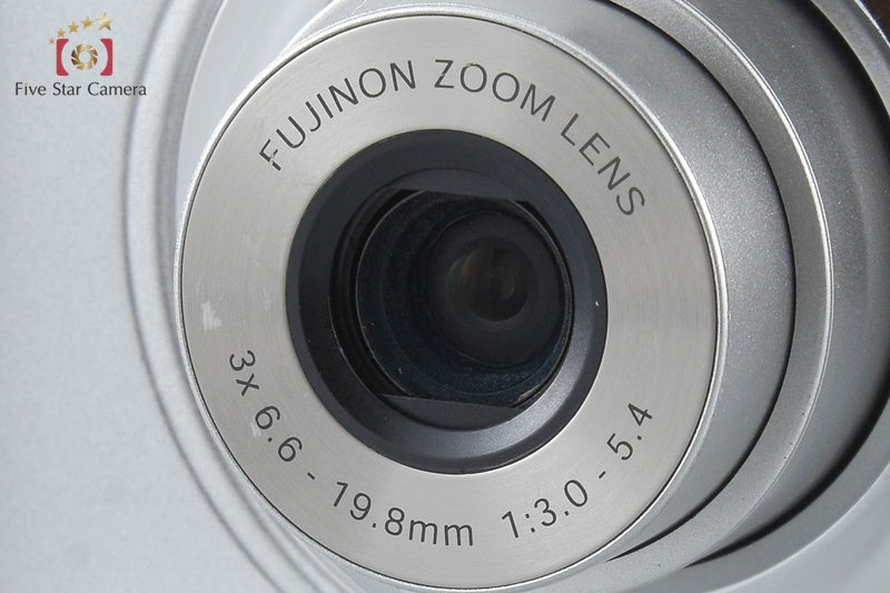 Fujifilm FinePix A610 6.3 MP Digital Camera from Japan