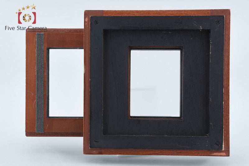 Tachihara Hope Fiel Stand 45 4x5 Large Format Film Camera