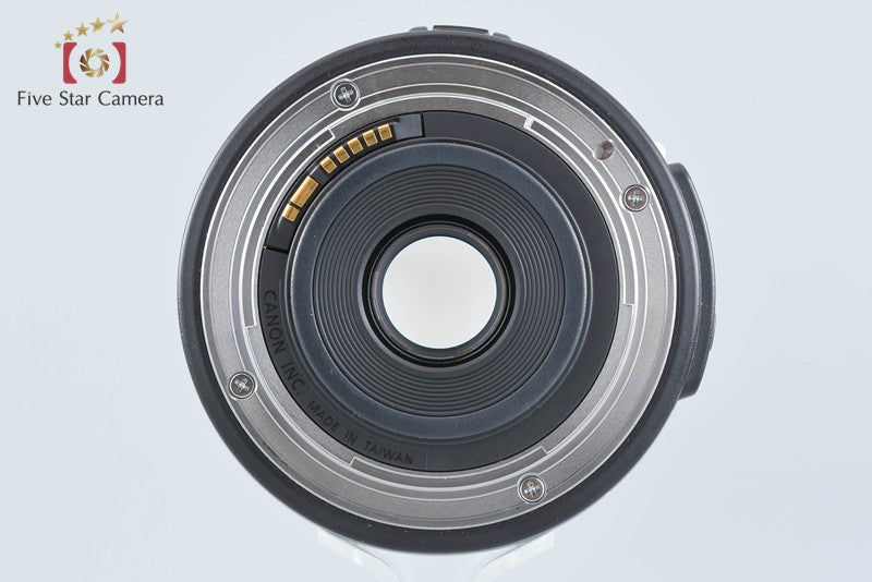 Canon EF-S 18-135mm f/3.5-5.6 IS STM from Japan