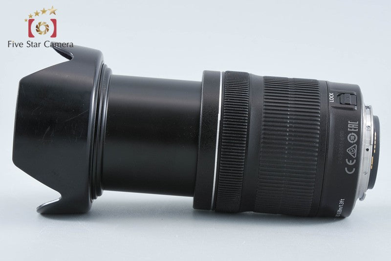 Canon EF-S 18-135mm f/3.5-5.6 IS STM from Japan