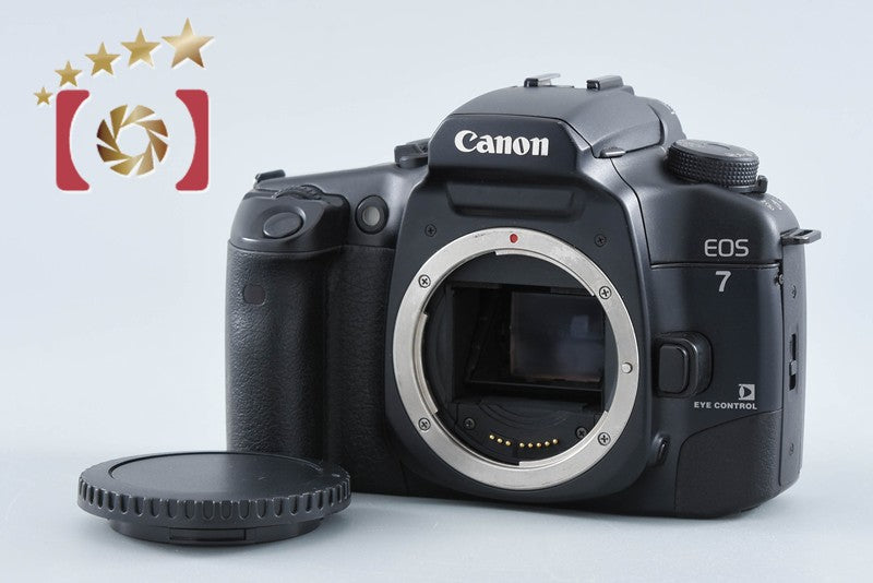 Canon EOS 7 35mm SLR Film Camera Body from Japan
