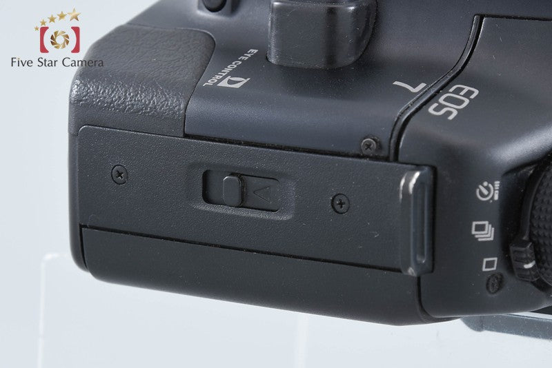 Canon EOS 7 35mm SLR Film Camera Body from Japan