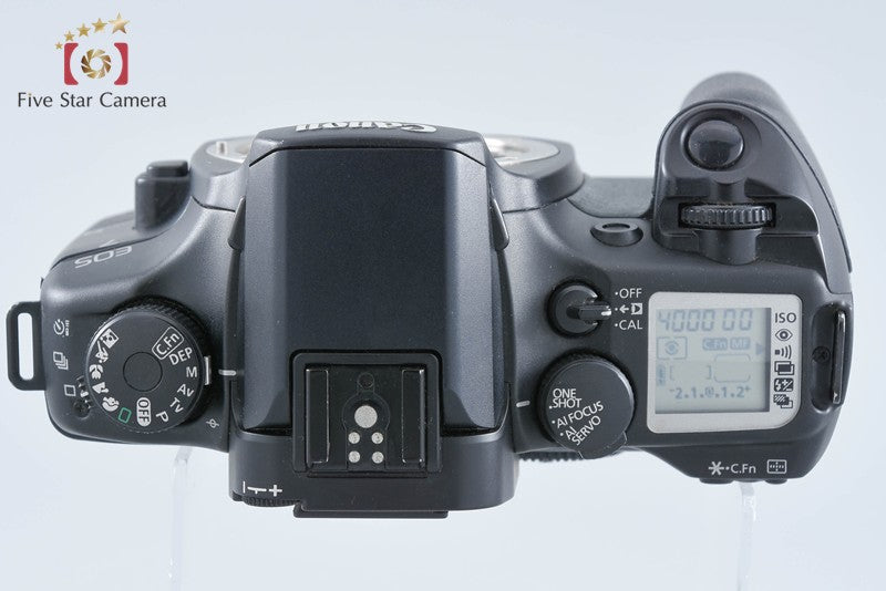 Canon EOS 7 35mm SLR Film Camera Body from Japan