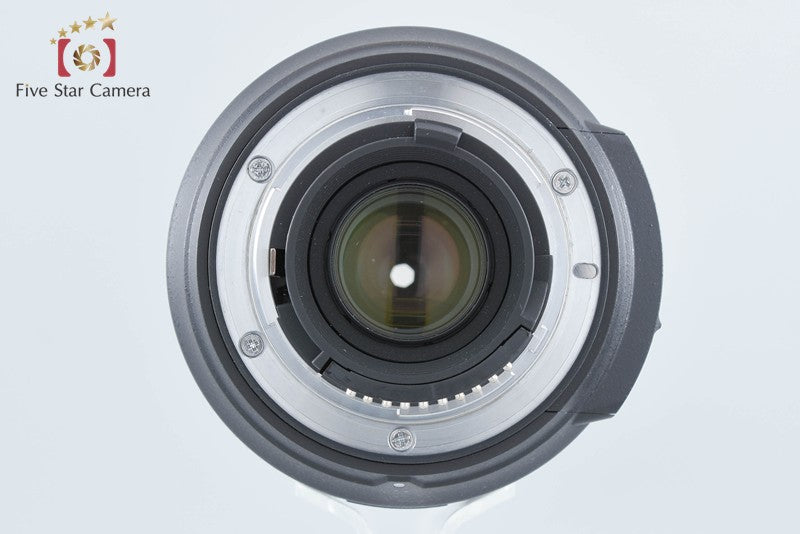 Nikon AF-S DX NIKKOR 18-200mm f/3.5-5.6 G ED VR from Japan