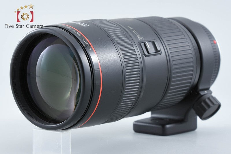 Canon EF 80-200mm f/2.8 L