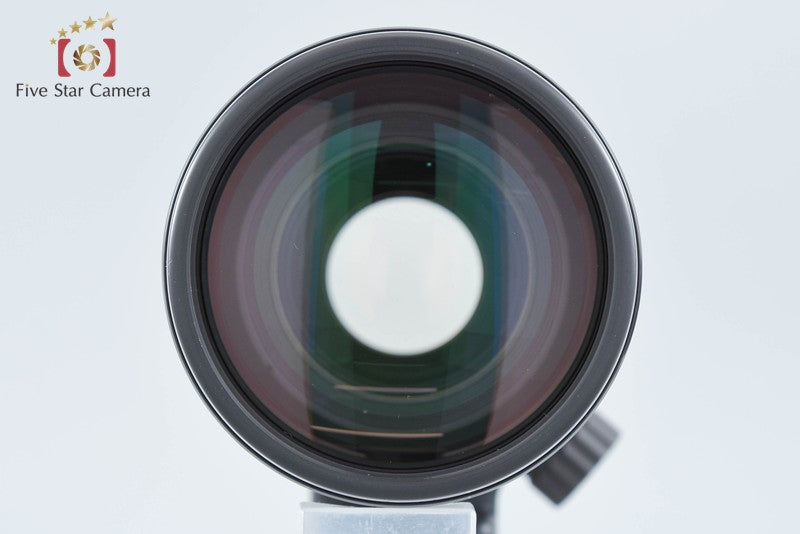 Canon EF 80-200mm f/2.8 L
