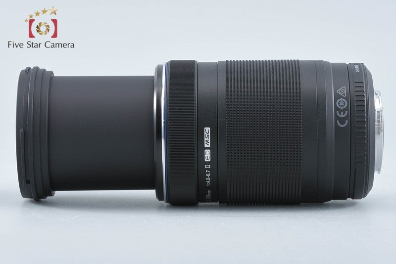Olympus M.ZUIKO DIGITAL ED 75-300mm f/4.8-6.7 II