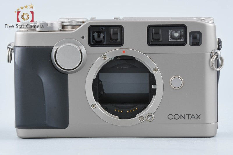 CONTAX G2 35mm Rangefinder Film Camera Body