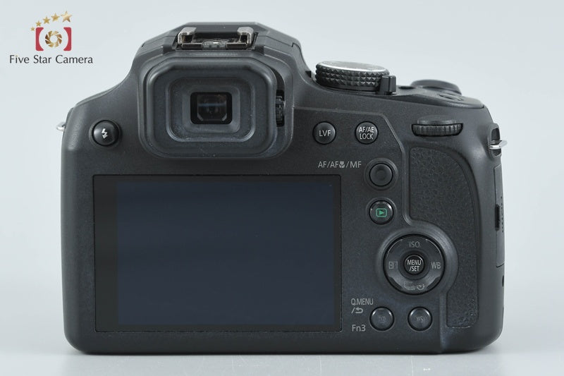 Panasonic LUMIX DC-FZ82 18.1 MP Digital Camera