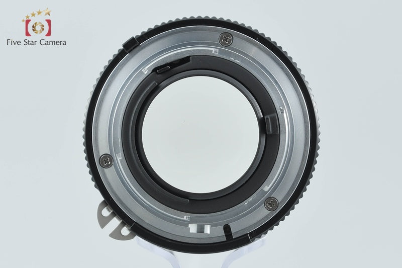 Nikon Ai-S NIKKOR 50mm f/1.4 from Japan