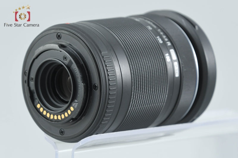 Olympus M.ZUIKO DIGITAL ED 40-150mm f/4-5.6 R Black from Japan