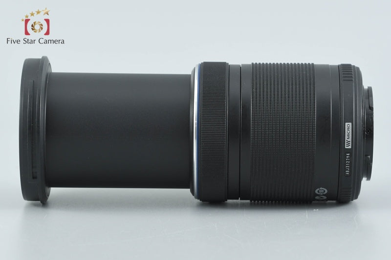 Olympus M.ZUIKO DIGITAL ED 40-150mm f/4-5.6 R Black from Japan
