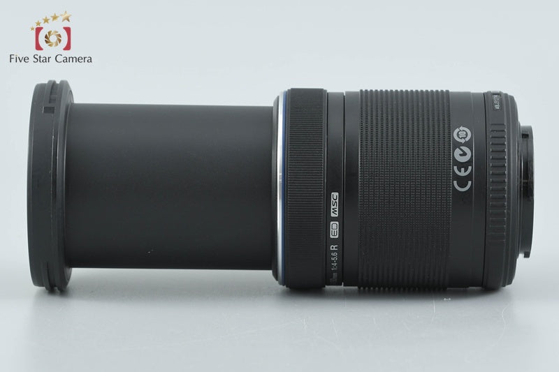 Olympus M.ZUIKO DIGITAL ED 40-150mm f/4-5.6 R Black from Japan