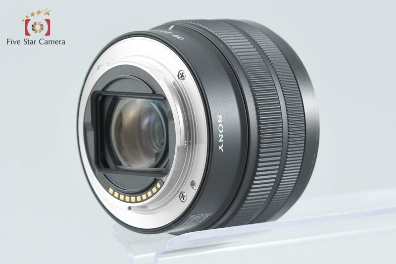 Sony FE 28-60mm f/4-5.6 SEL2860 from Japan