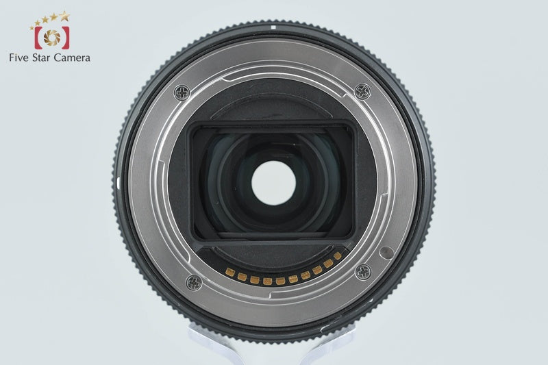 Sony FE 28-60mm f/4-5.6 SEL2860 from Japan