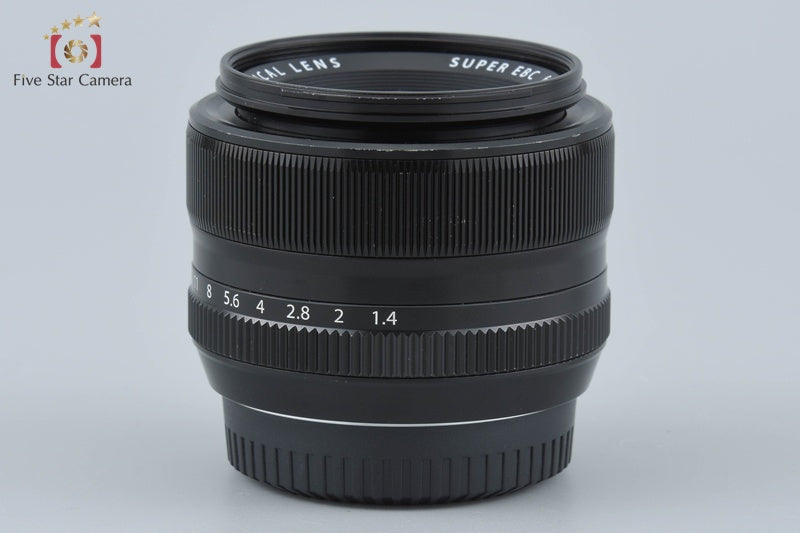 Fujifilm XF 35mm f/1.4 R ASPHERICAL