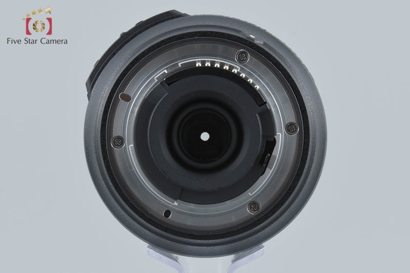 Nikon AF-S DX NIKKOR 55-300mm f/4.5-5.6 G ED VR from Japan