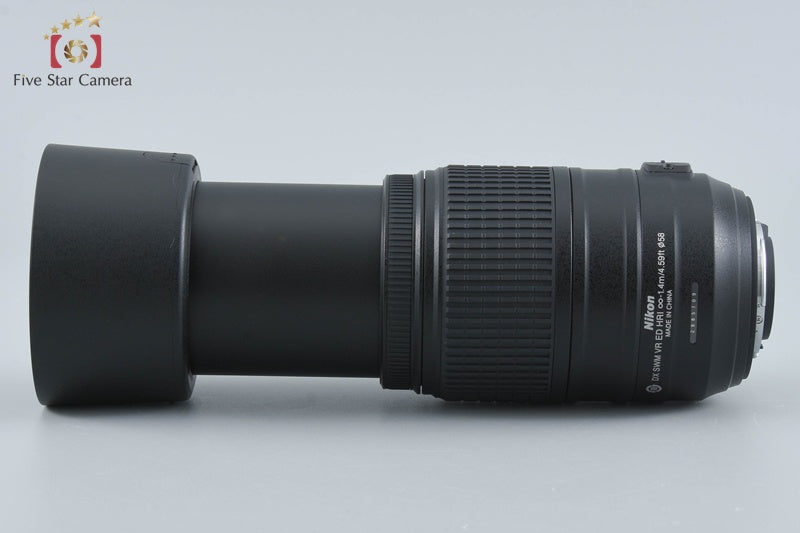 Nikon AF-S DX NIKKOR 55-300mm f/4.5-5.6 G ED VR from Japan