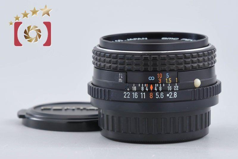 PENTAX SMC M 28mm f/2.8 from Japan
