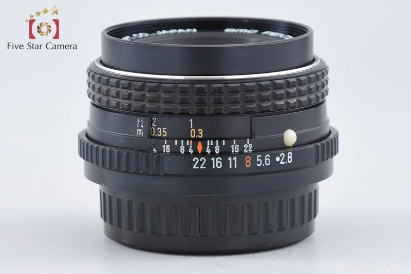 PENTAX SMC M 28mm f/2.8 from Japan