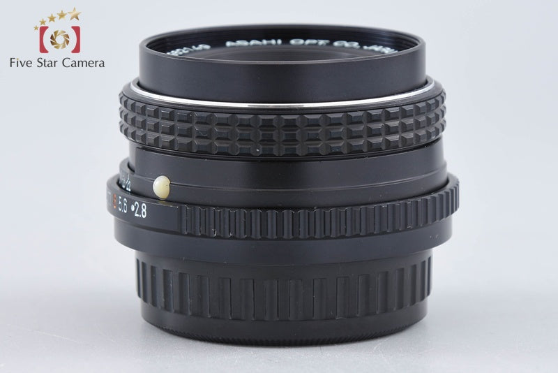 PENTAX SMC M 28mm f/2.8 from Japan