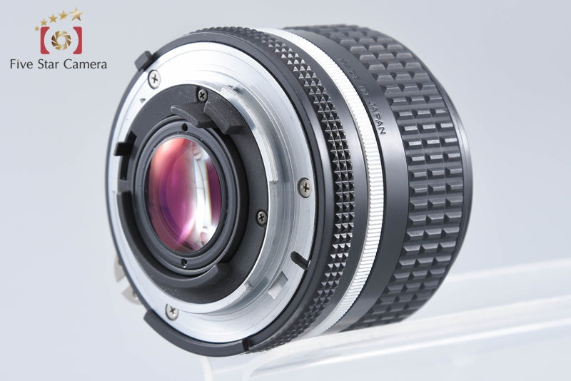 Nikon Ai-S NIKKOR 24mm f/2.8 from Japan