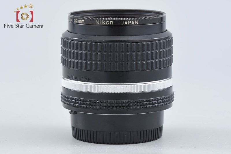 Nikon Ai-S NIKKOR 24mm f/2.8 from Japan