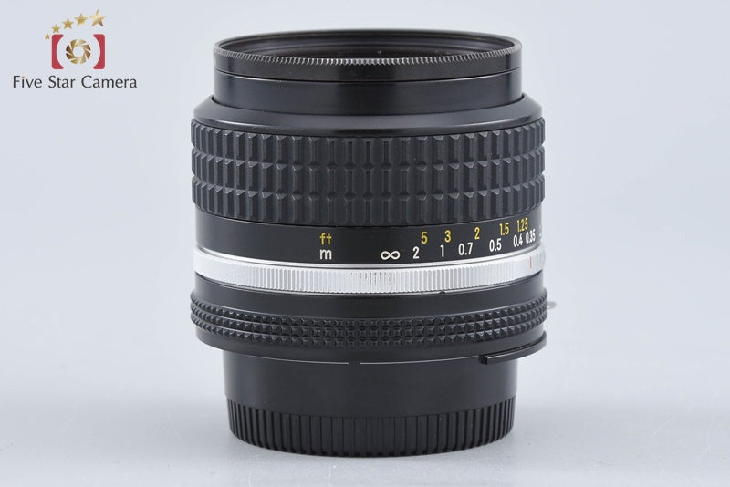 Nikon Ai-S NIKKOR 24mm f/2.8 from Japan