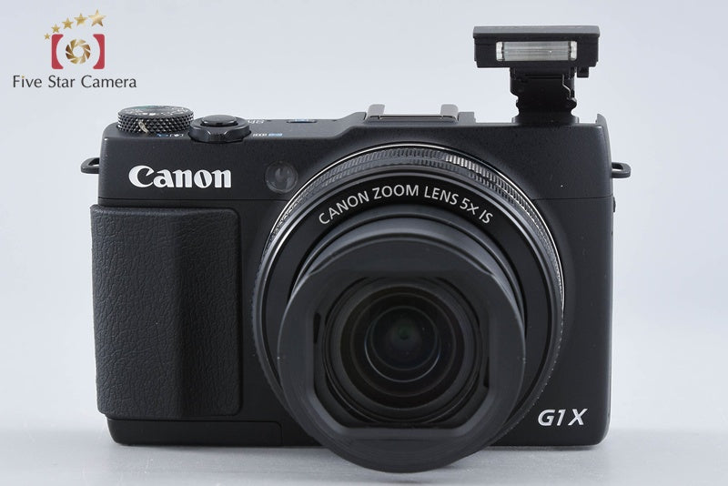 Canon Powershot G1X Mark II 24.2 MP Digital Camera