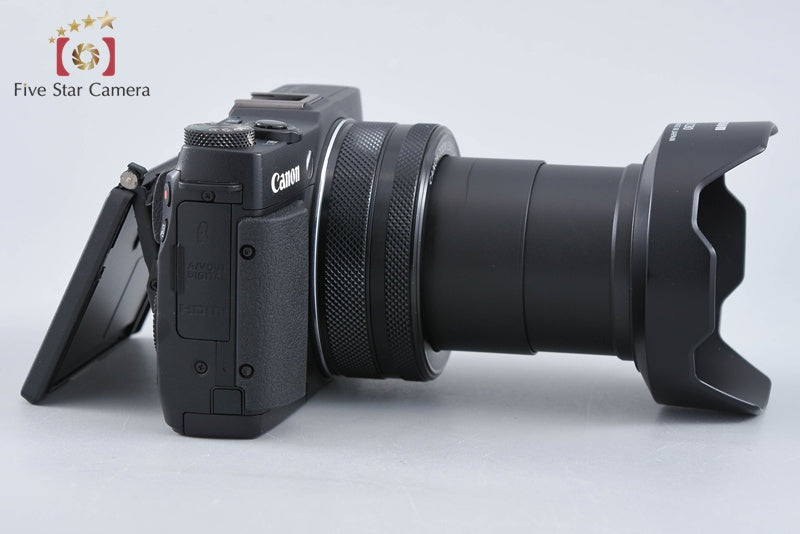 Canon Powershot G1X Mark II 24.2 MP Digital Camera