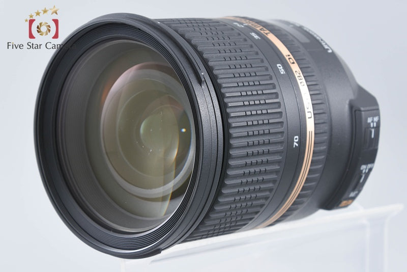 Tamron A007 SP 24-70mm f/2.8 Di VC USD for Nikon