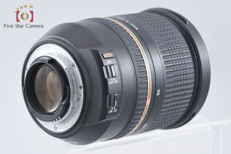 Tamron A007 SP 24-70mm f/2.8 Di VC USD for Nikon