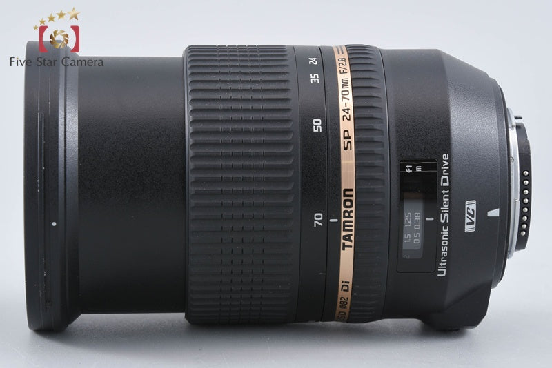 Tamron A007 SP 24-70mm f/2.8 Di VC USD for Nikon