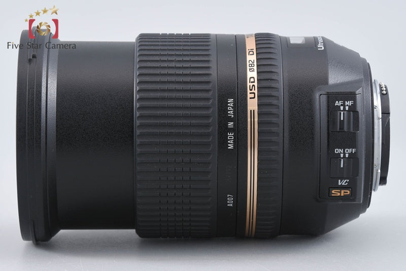 Tamron A007 SP 24-70mm f/2.8 Di VC USD for Nikon