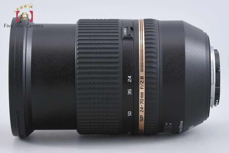 Tamron A007 SP 24-70mm f/2.8 Di VC USD for Nikon