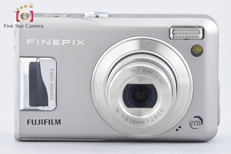 Fujifilm FinePix F31fd 6.3 MP Digital Camera from Japan