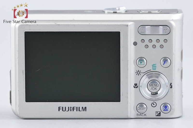 Fujifilm FinePix F31fd 6.3 MP Digital Camera from Japan