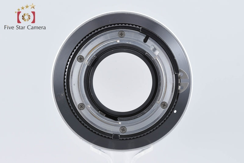 Nikon Ai-S NIKKOR 85mm f/1.4