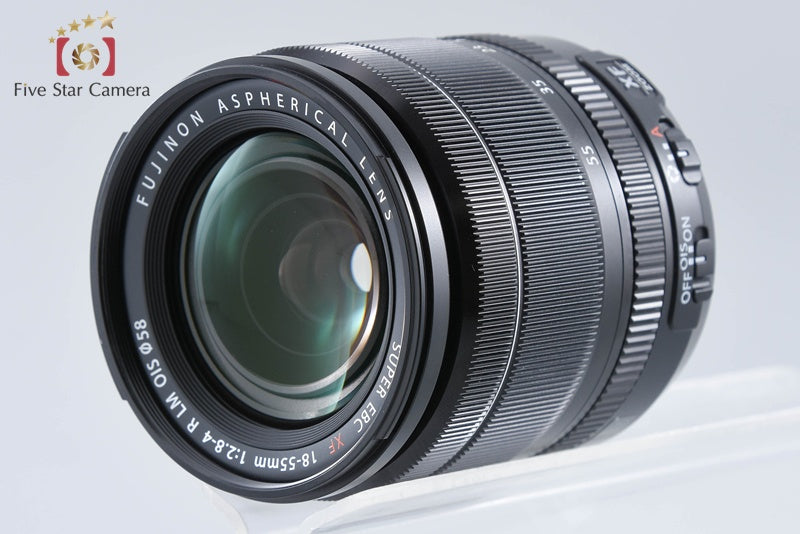 Fujifilm XF 18-55mm f/2.8-4 R LM OIS ASPHERICAL