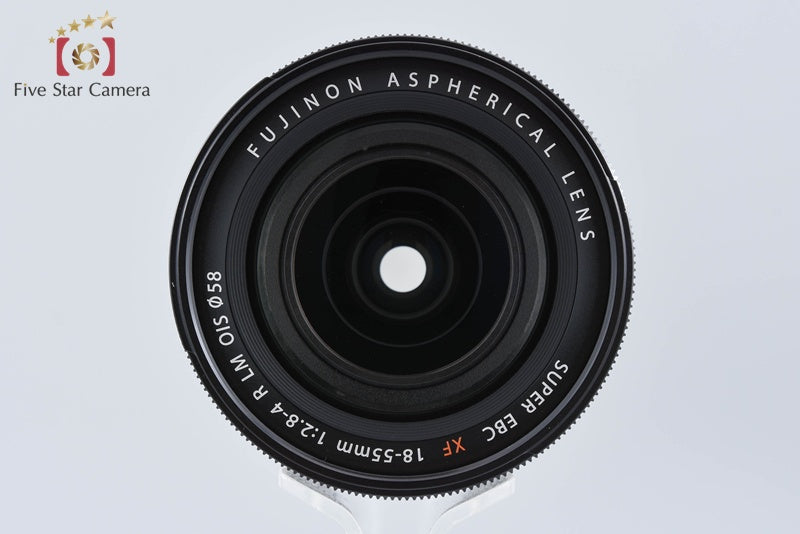 Fujifilm XF 18-55mm f/2.8-4 R LM OIS ASPHERICAL